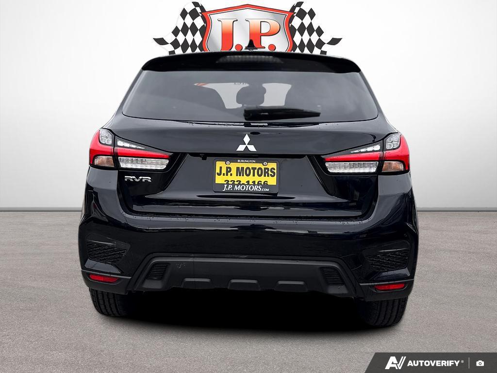 Mitsubishi RVR 2023