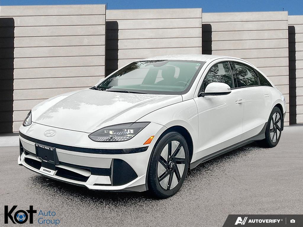 Hyundai IONIQ 6 2024