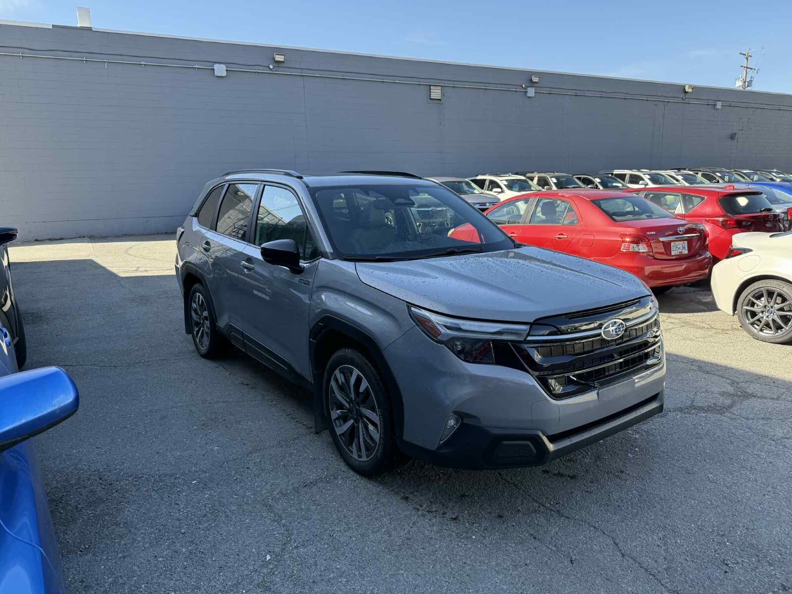 Subaru Forester 2025