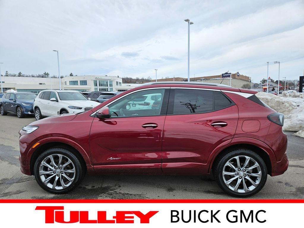 Buick Encore GX 2024