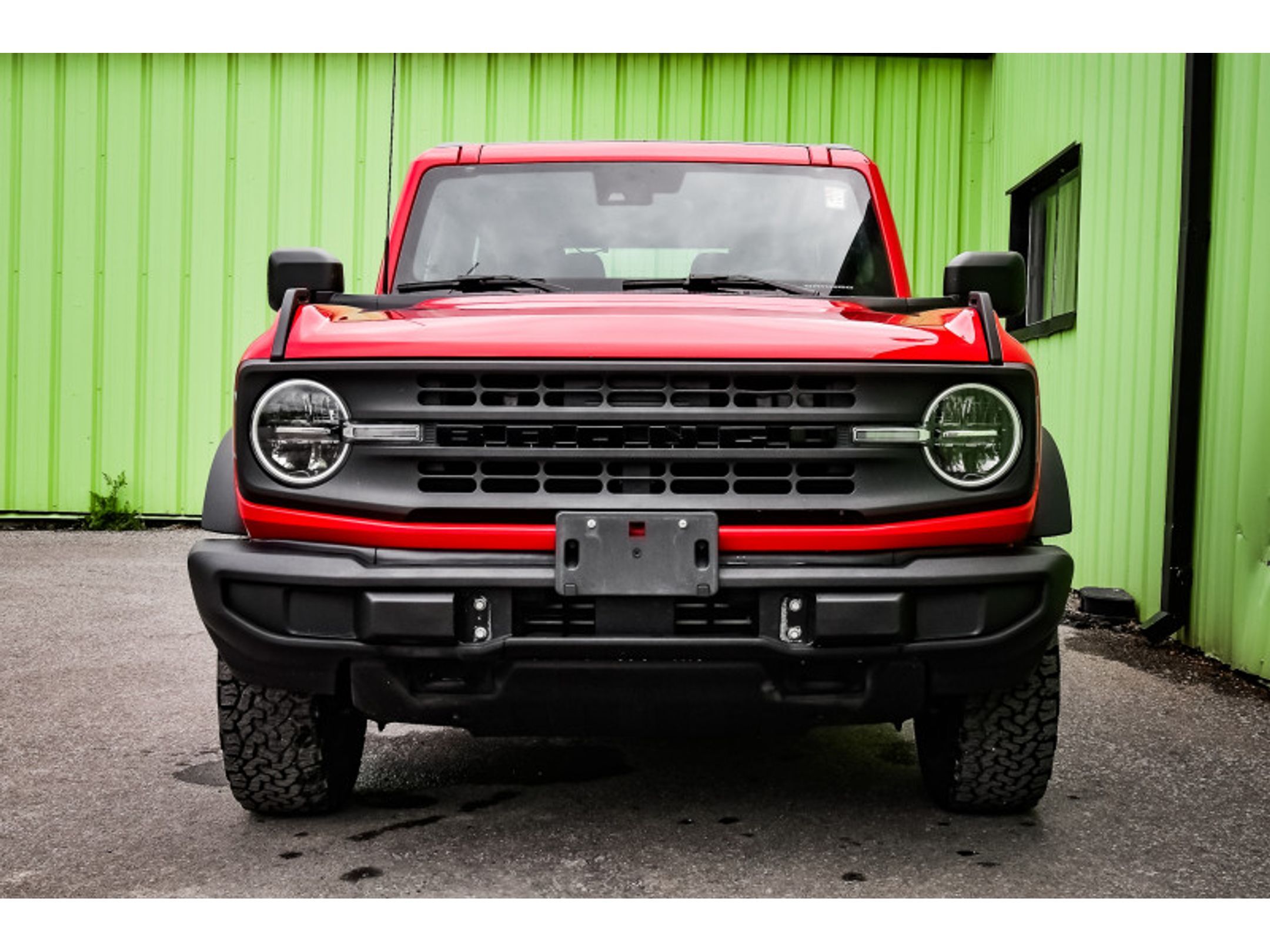 Ford Bronco 2023