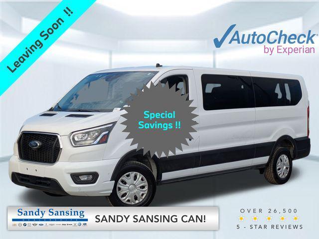 Ford Transit 2023