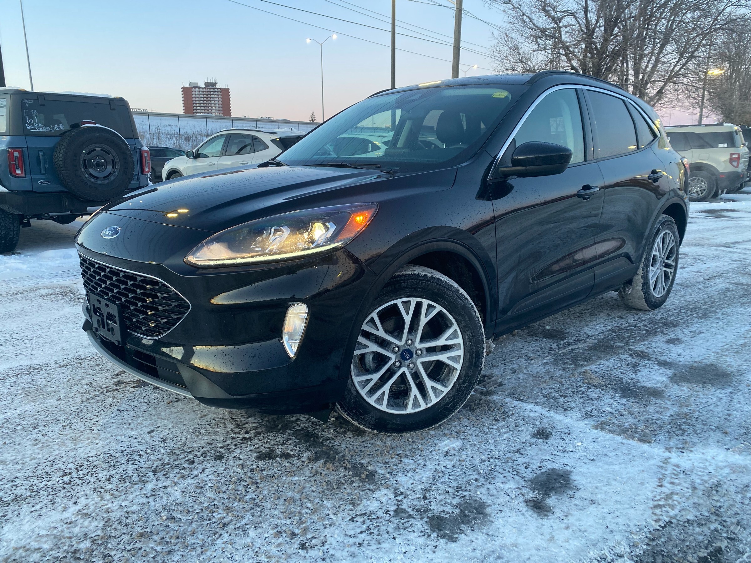 Ford Escape 2022