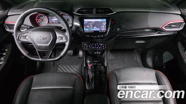 Chevrolet TrailBlazer 2022