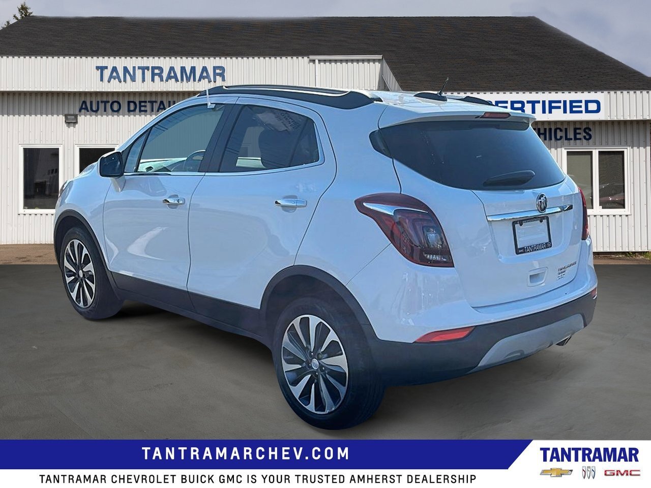Buick Encore 2022