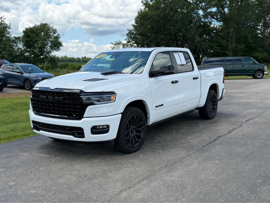 Ram 1500 2025