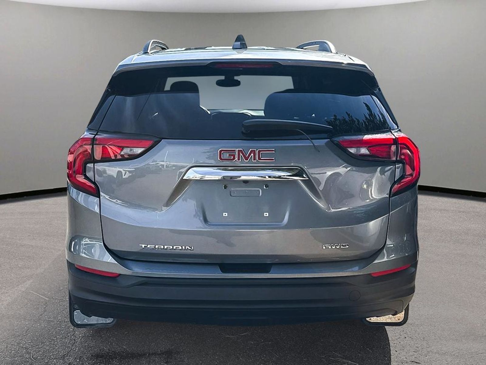 GMC Terrain 2020