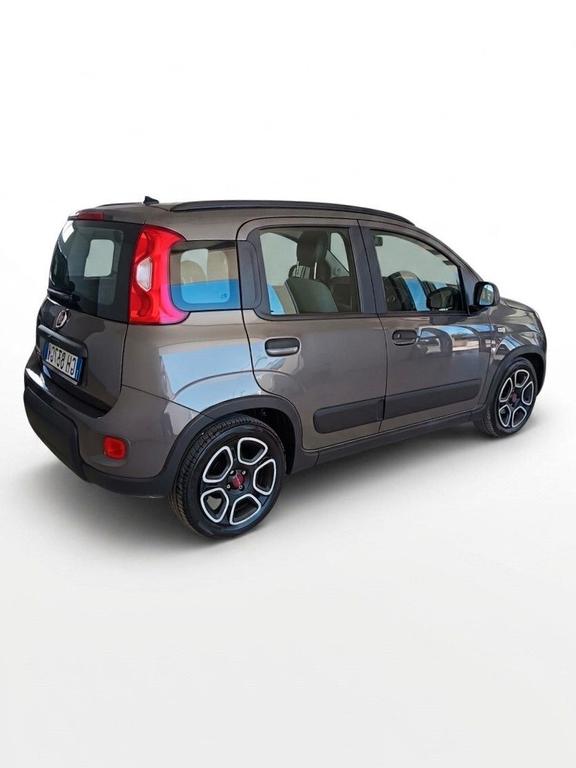 Fiat Panda 2021