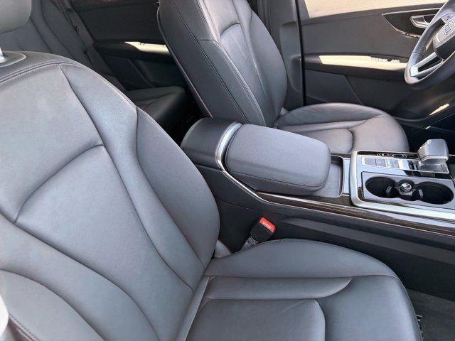 Audi Q7 2022