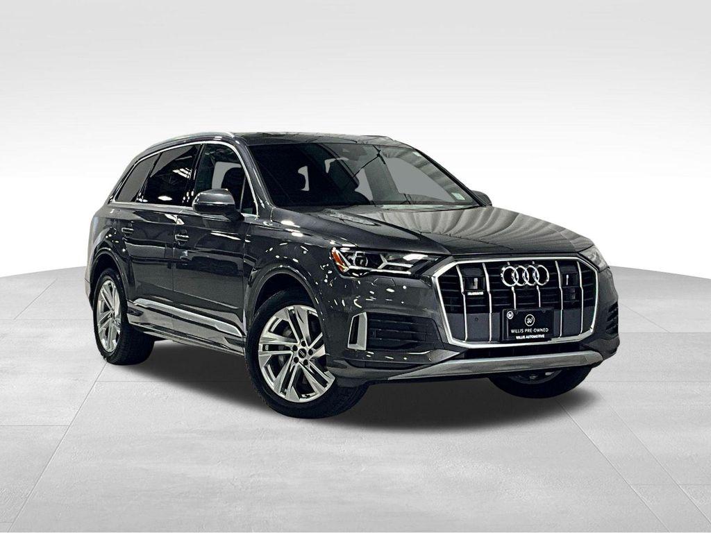 Audi Q7 2021