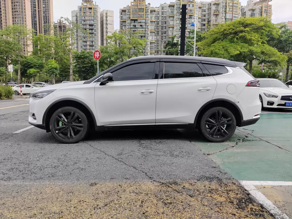 BYD Tang 2021