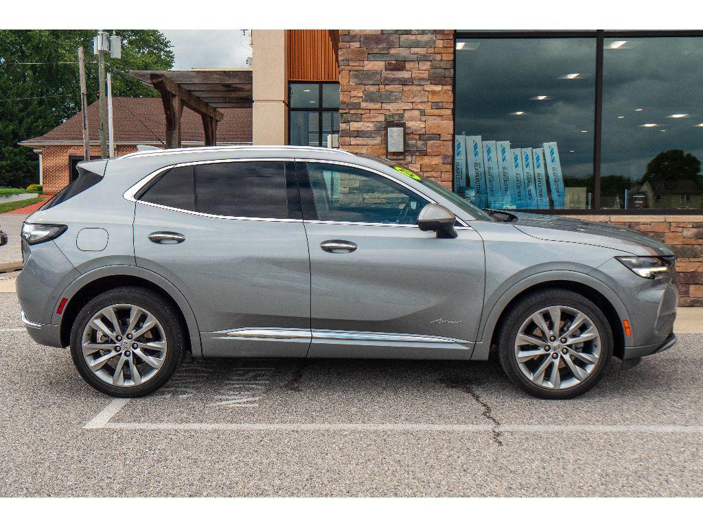 Buick Envision 2023