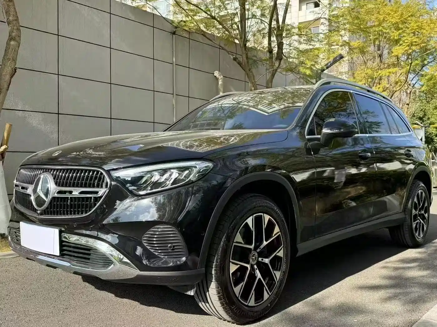 Mercedes-Benz GLC 2024