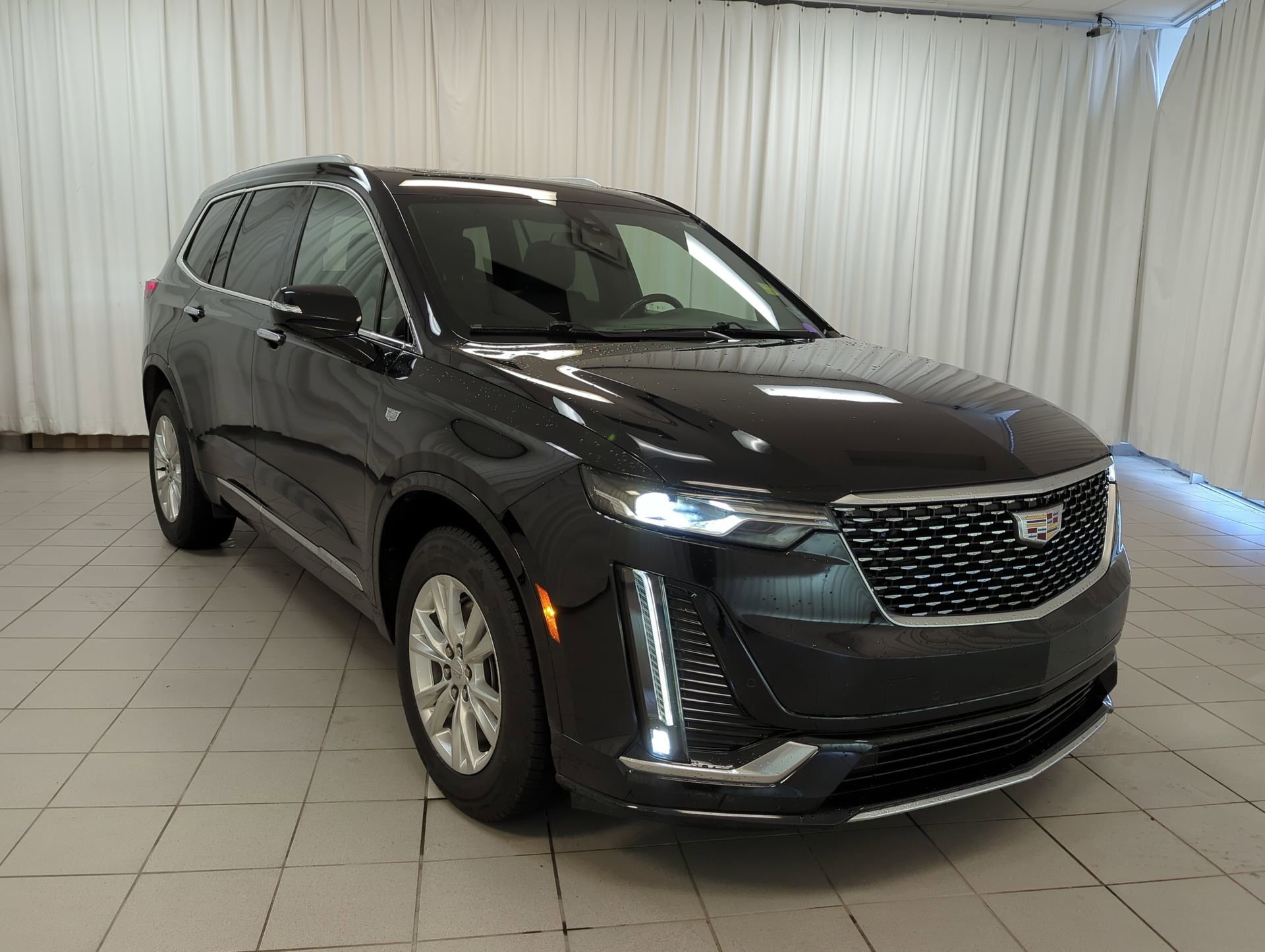 Cadillac XT6 2023