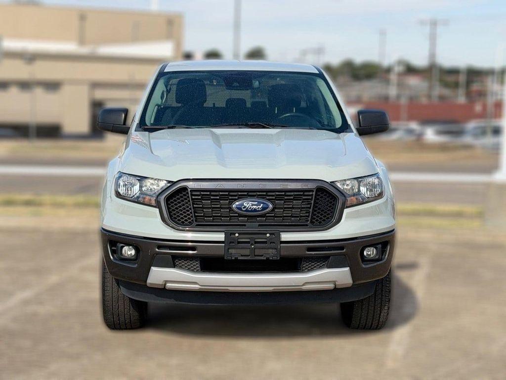 Ford Ranger 2021