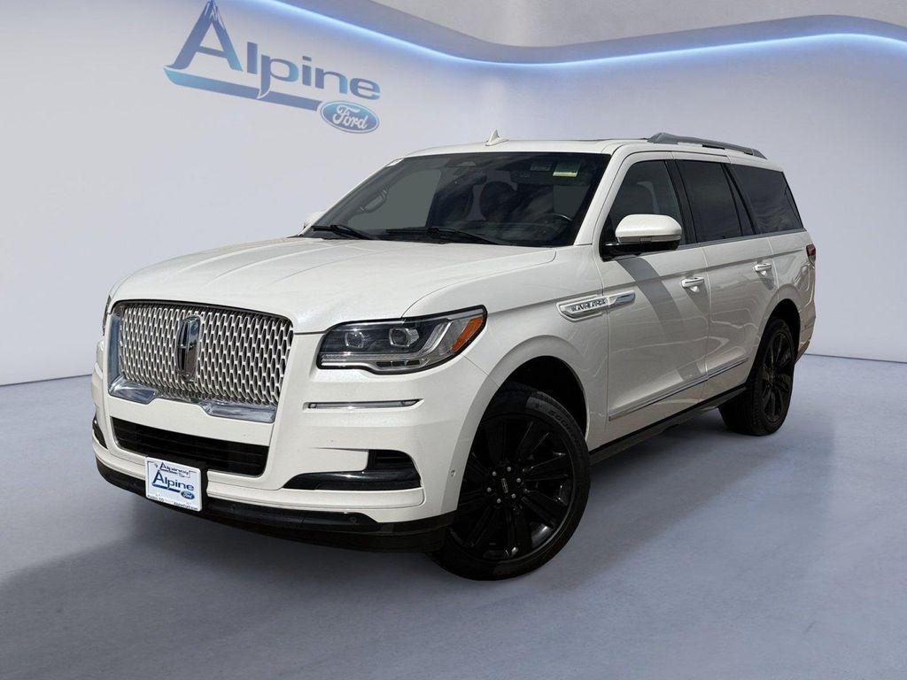 Lincoln Navigator 2022