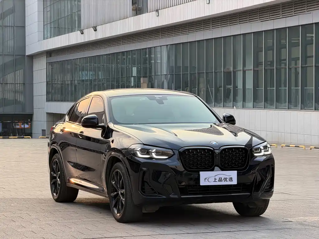 BMW X4 2022