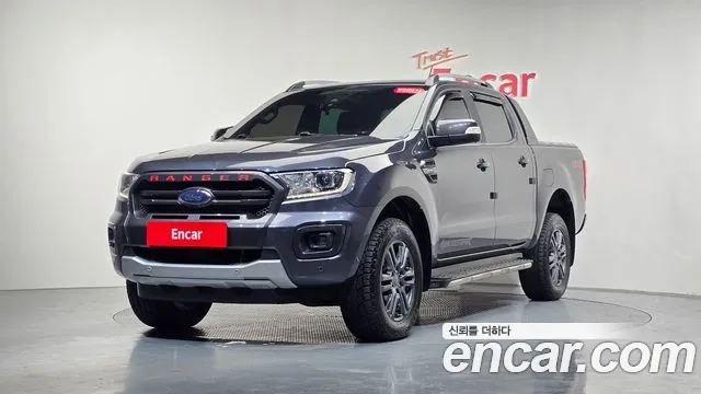 Ford Ranger 2021