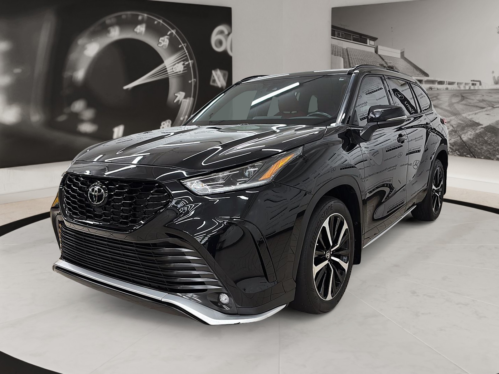 Toyota Highlander 2022