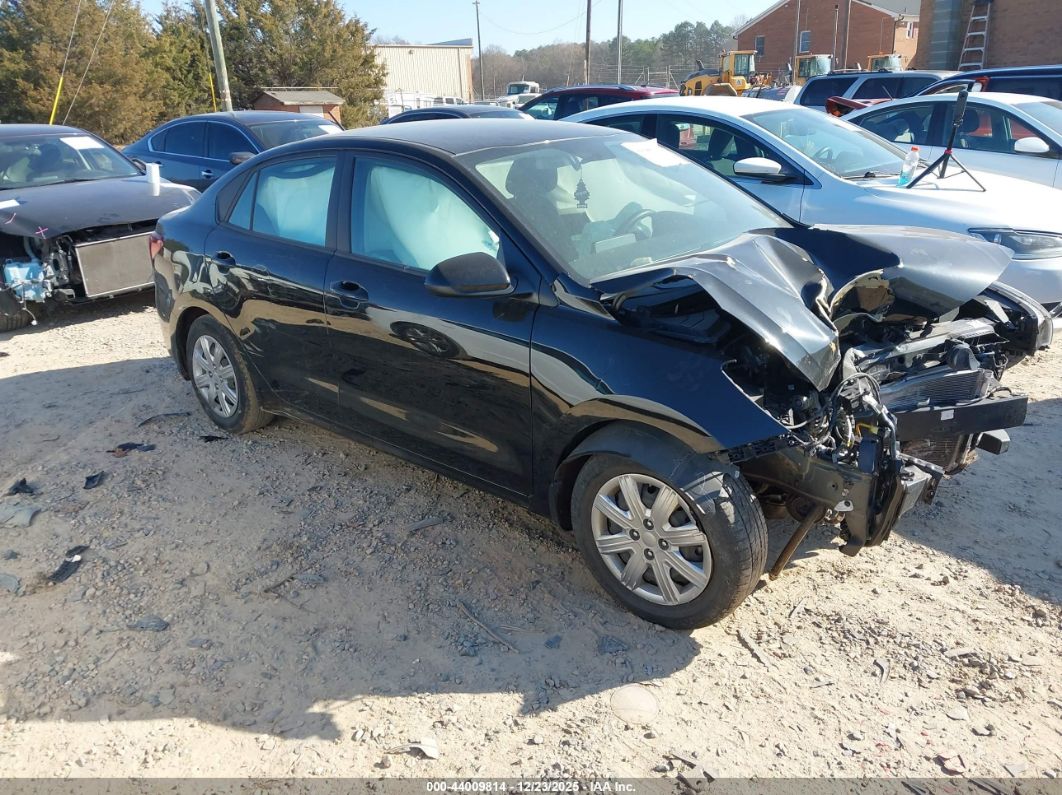 Kia Rio 2021