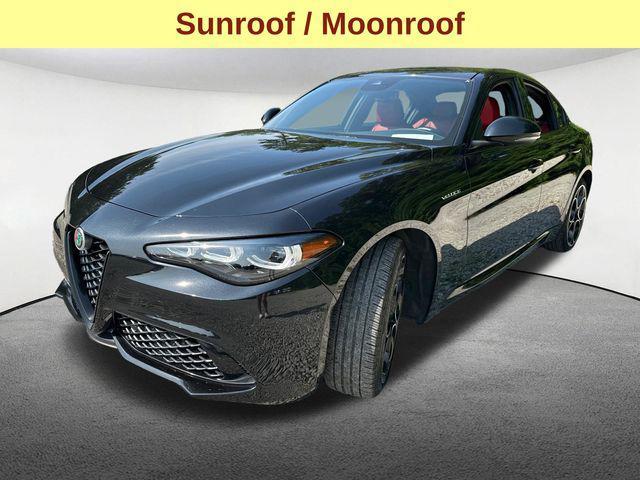 Alfa Romeo Giulia 2024