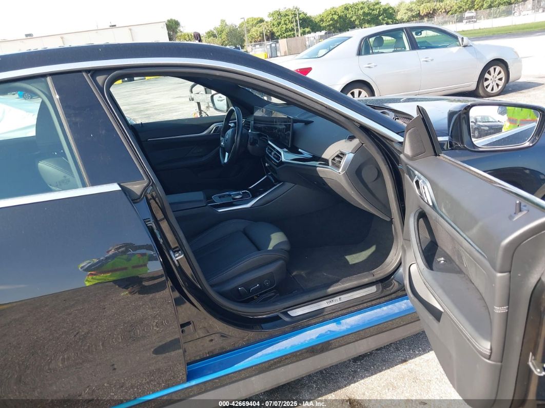 BMW i4 2024
