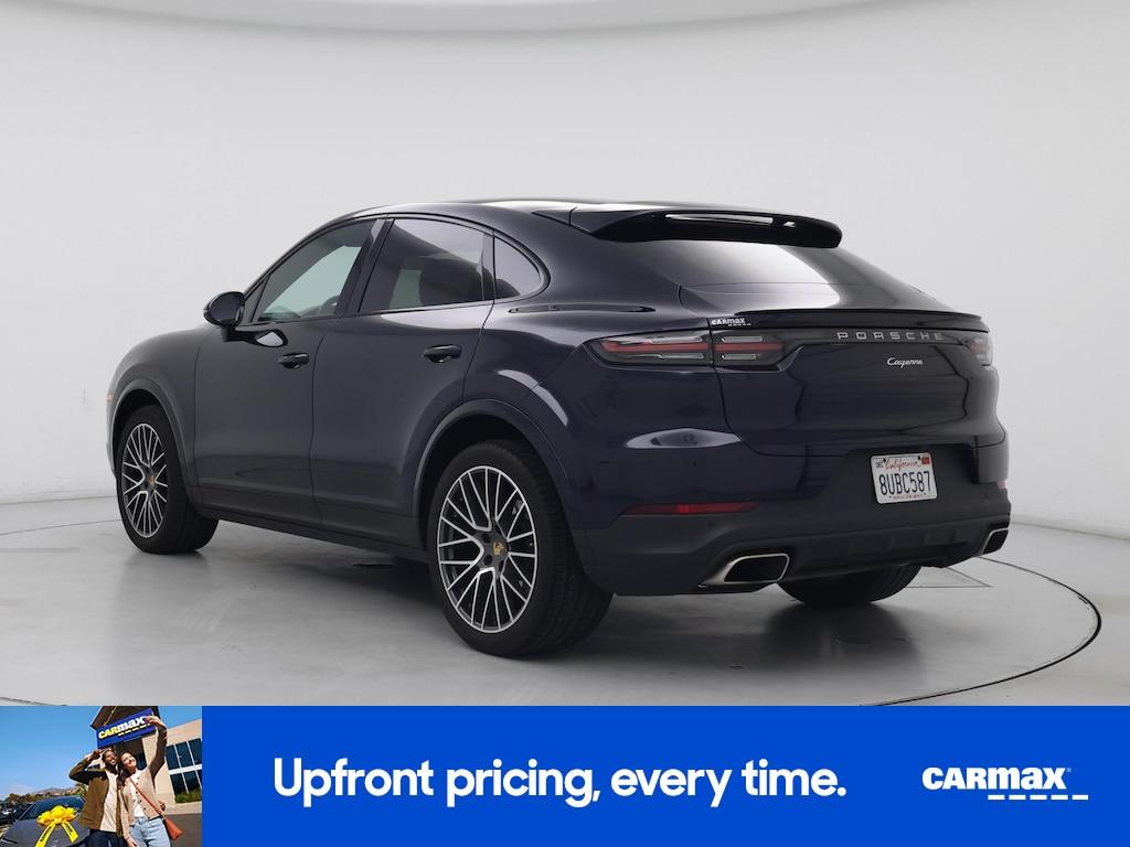 Porsche Cayenne 2021