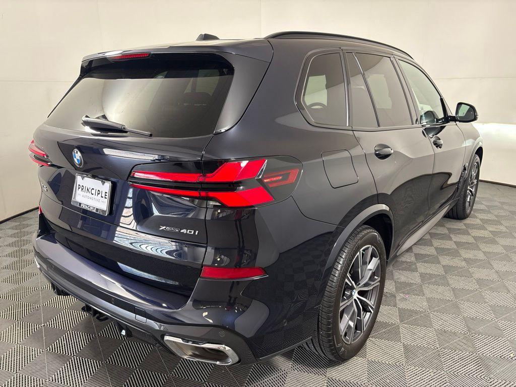 BMW X5 2024