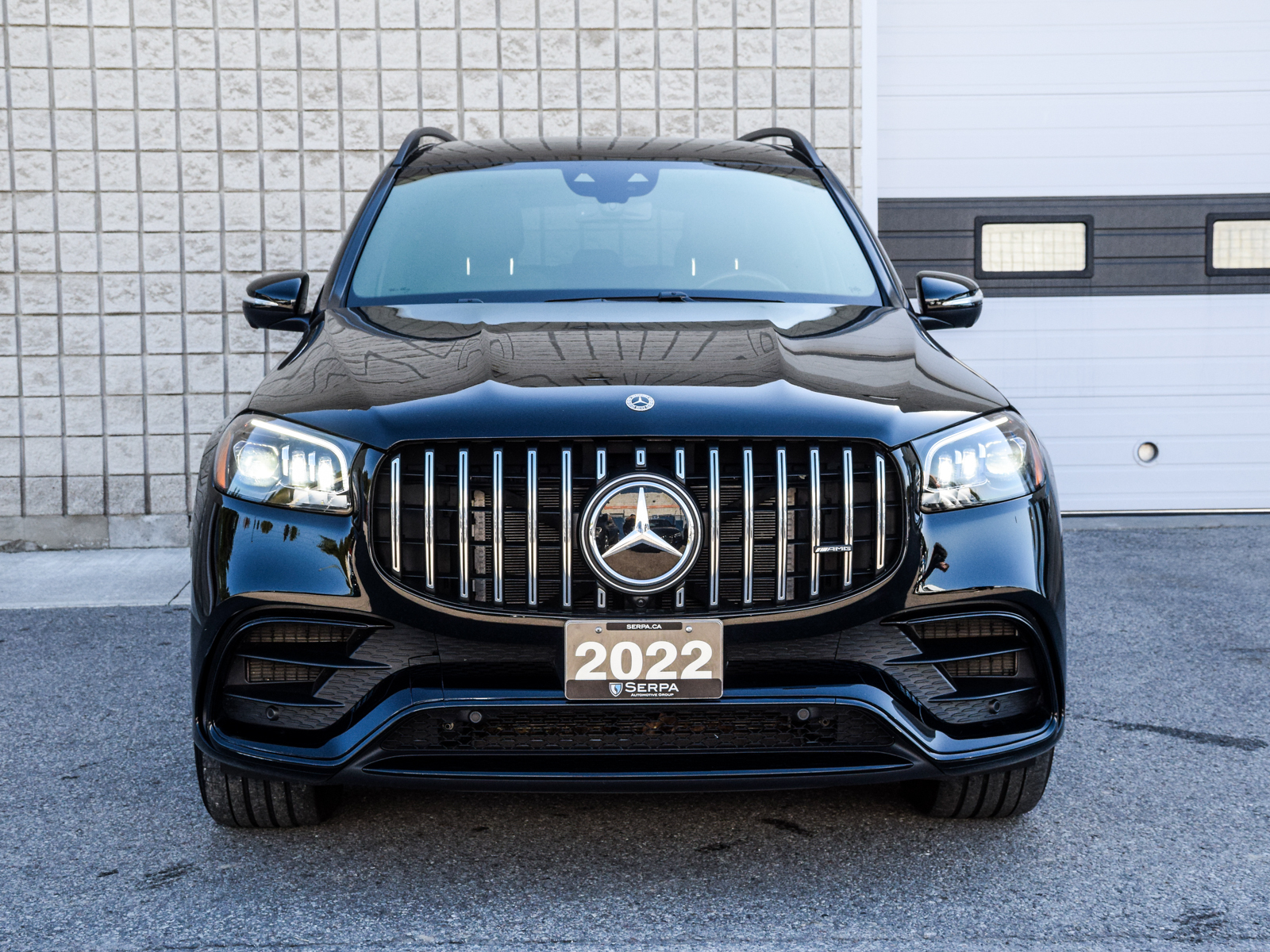 Mercedes-Benz GLS 2022