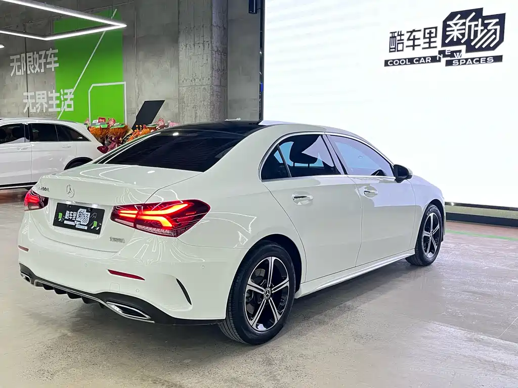 Mercedes-Benz A-Класс 2023