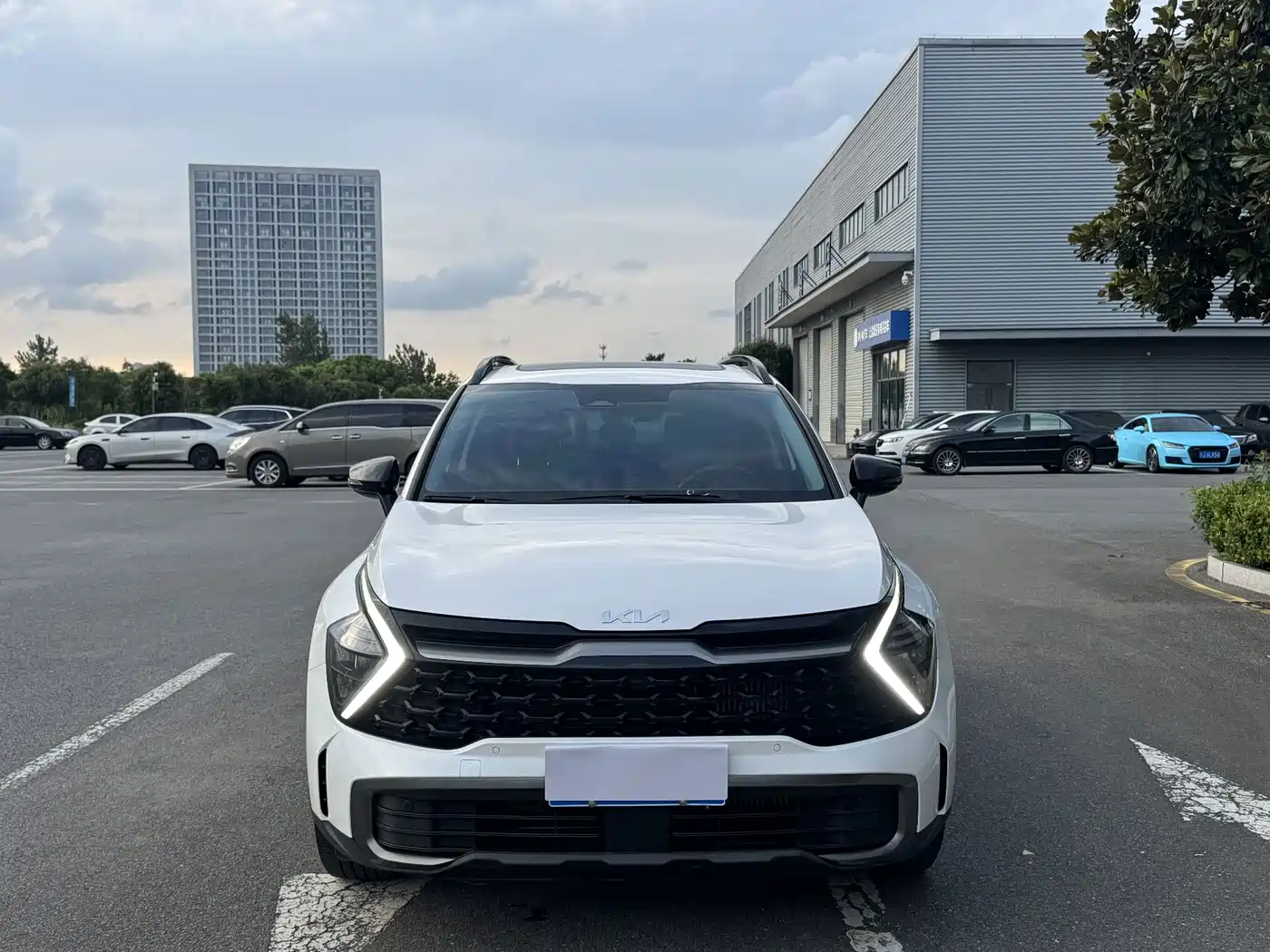 Kia Sportage 2024