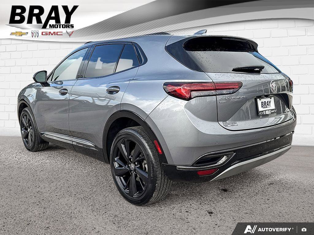 Buick Envision 2022