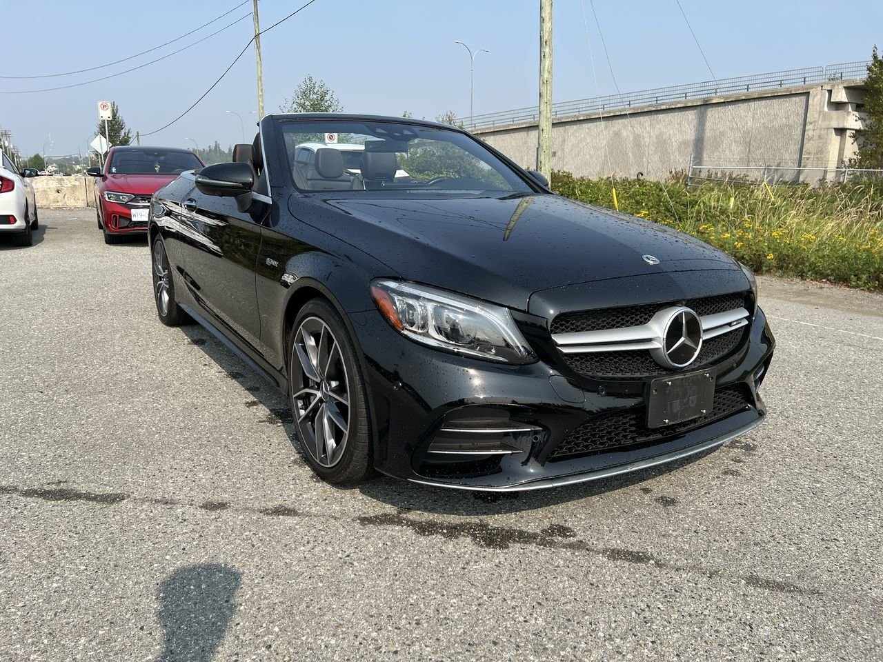 Mercedes-Benz C-Класс 2023