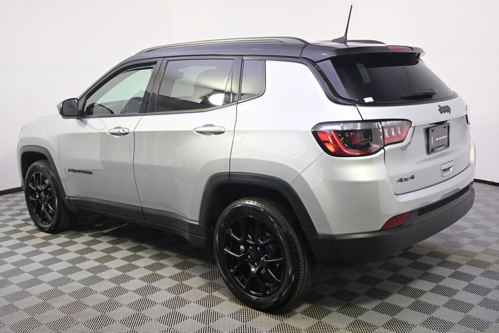 Jeep Compass 2024