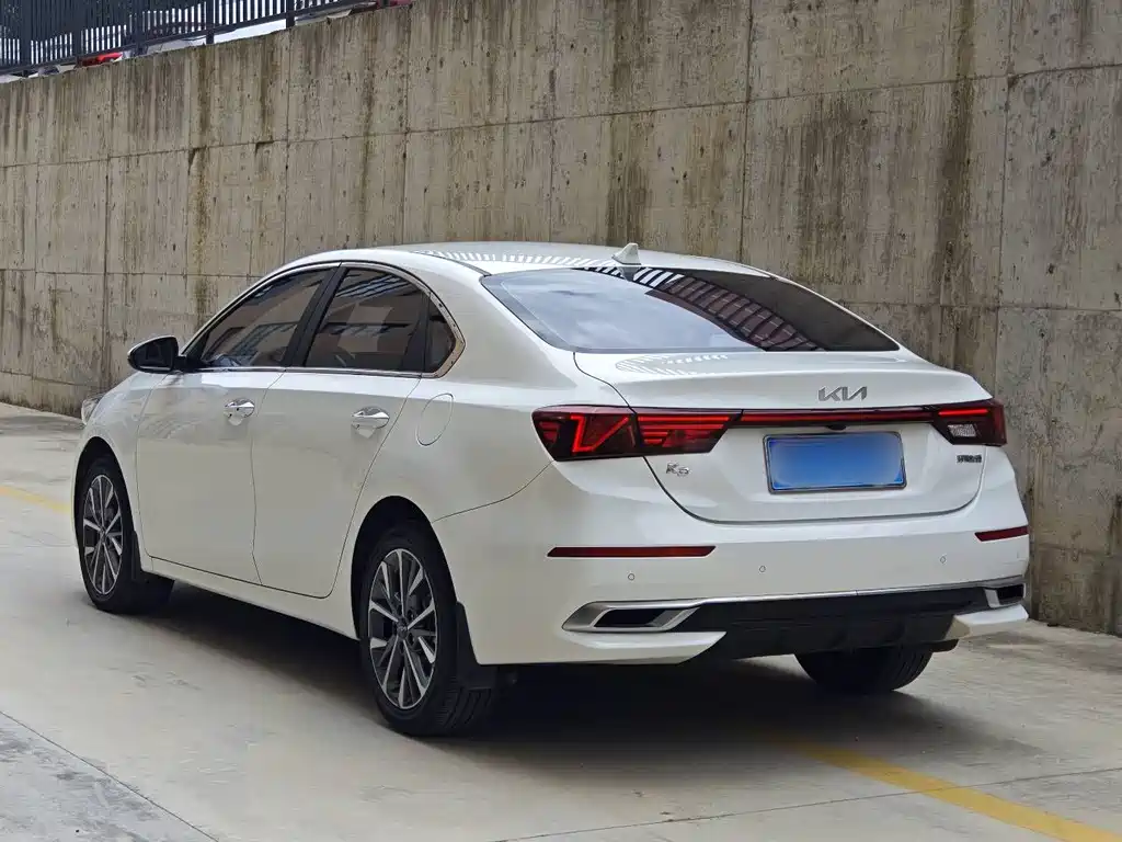 Kia K3 2022