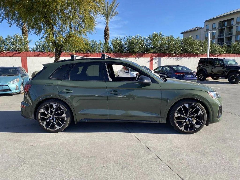 Audi SQ5 2023
