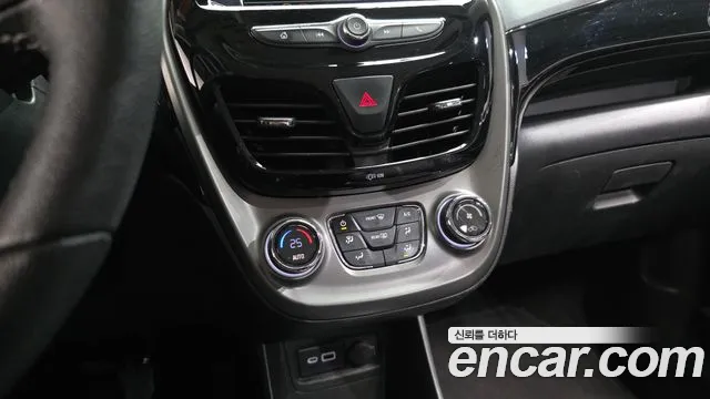 Chevrolet Spark 2021