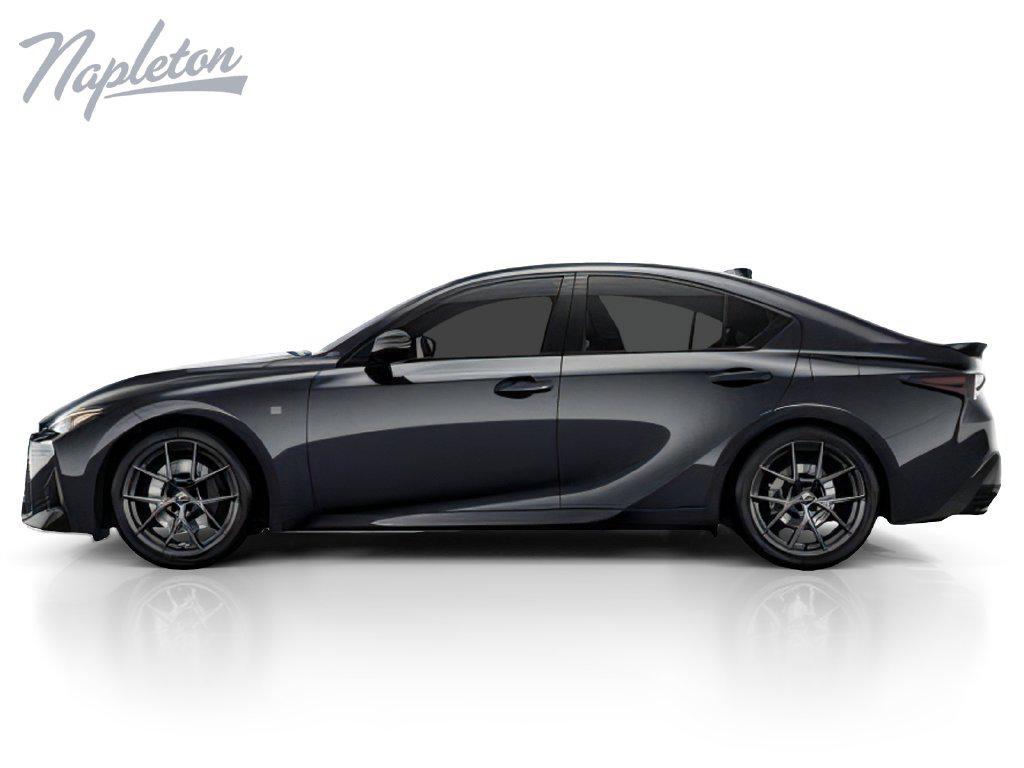 Lexus IS 2026