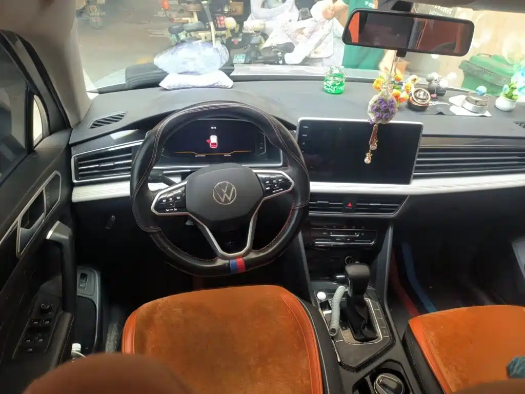 Volkswagen Tiguan 2022