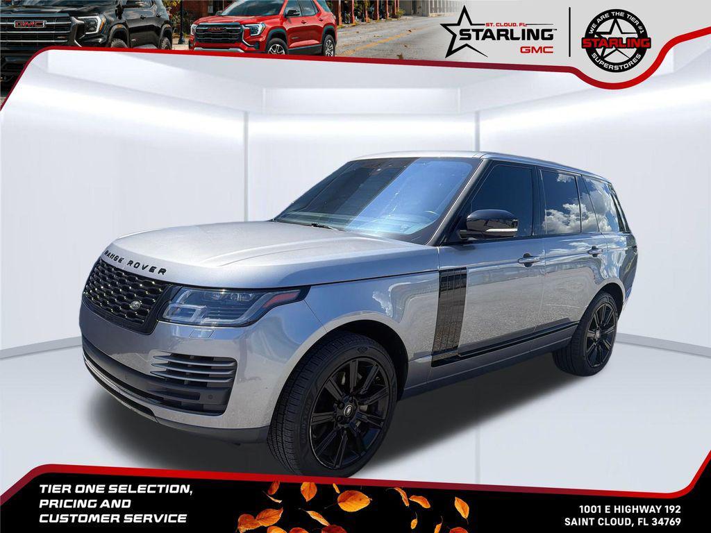 Land Rover Range Rover 2021