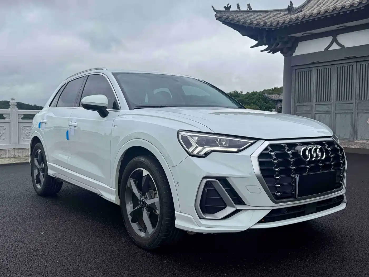 Audi Q3 2022