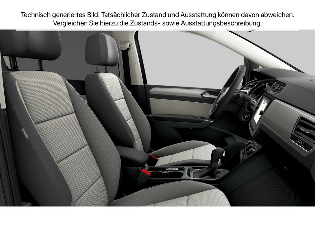 Volkswagen Touran 2022
