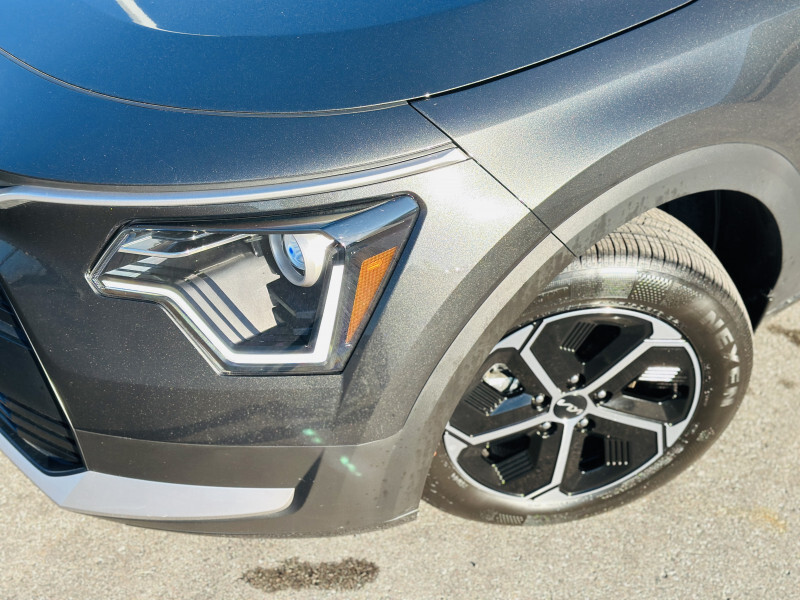 Kia Niro 2025