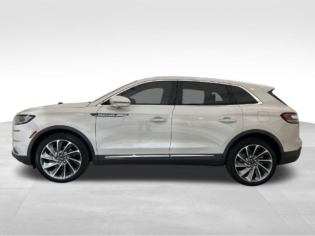 Lincoln Nautilus 2022
