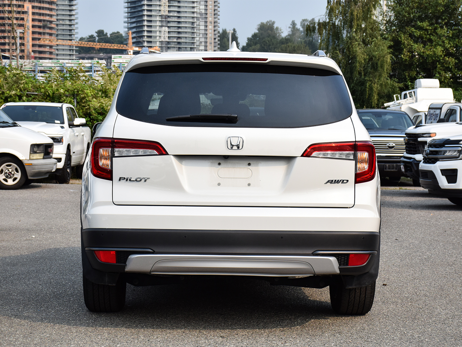 Honda Pilot 2022