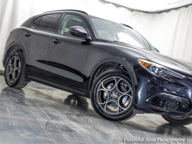 Alfa Romeo Stelvio 2021