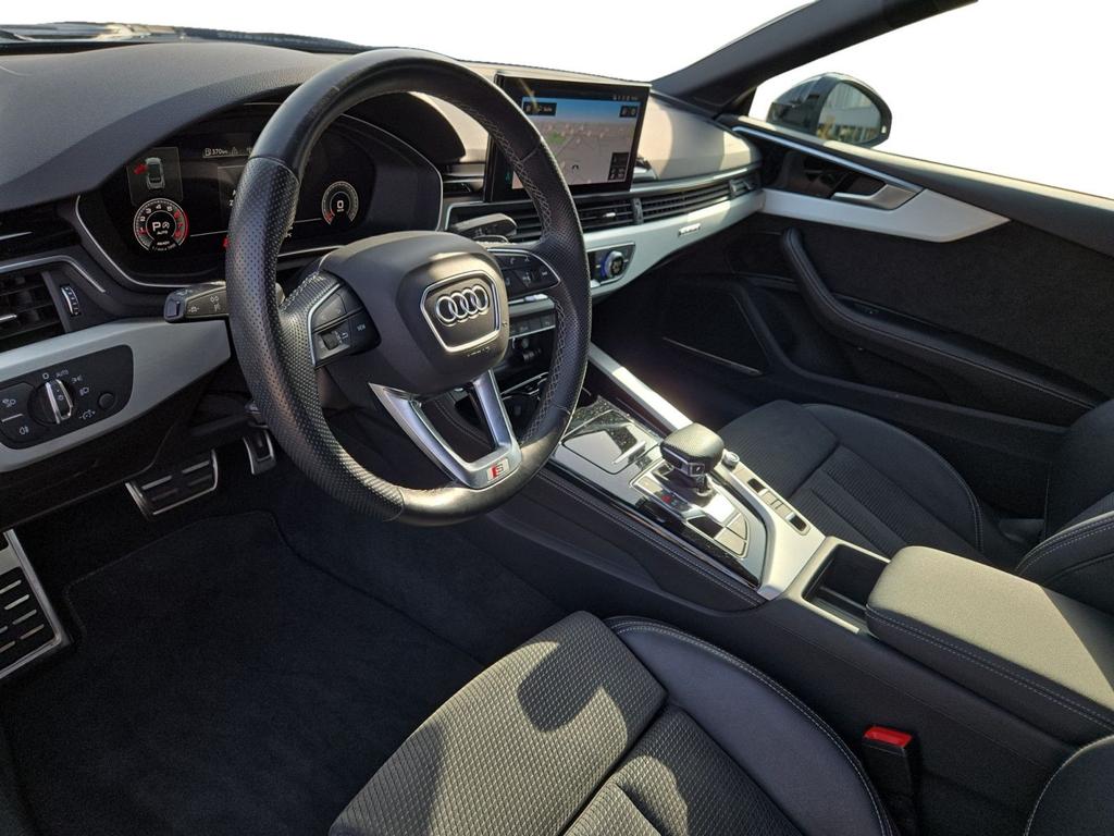 Audi A5 2021