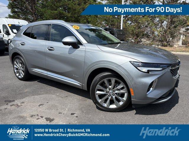 Buick Envision 2023