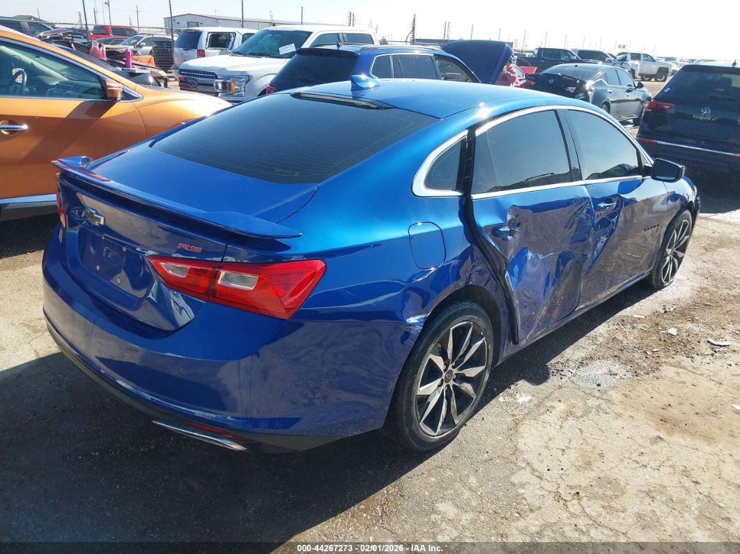 Chevrolet Malibu 2023