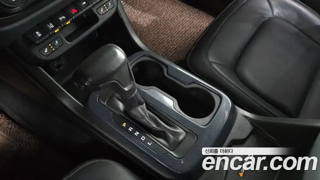 Chevrolet Colorado 2020